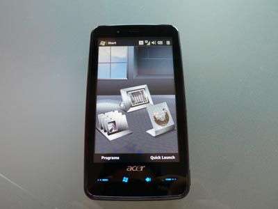 Acer F900 