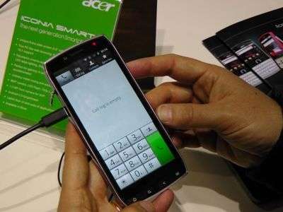 Acer Iconia Smart