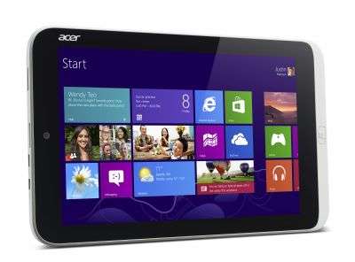 Acer Iconia W3