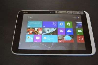 Acer Iconia W3