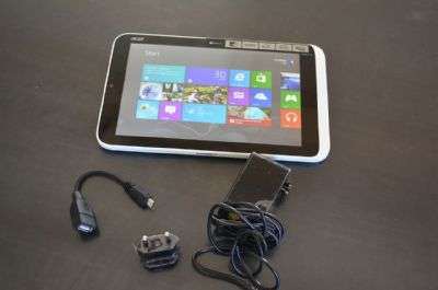 Acer Iconia W3