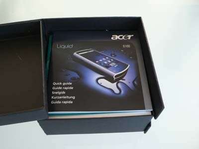 Acer Liquid 