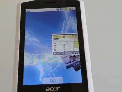 Acer Liquid 