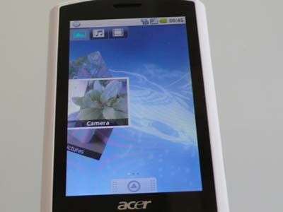 Acer Liquid 