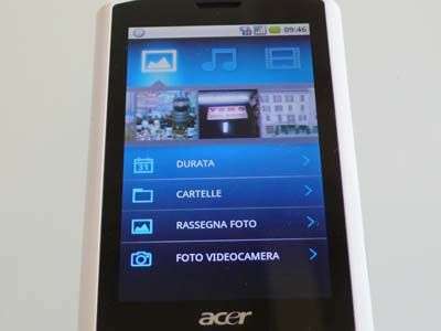 Acer Liquid 