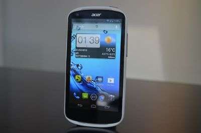 Acer Liquid E1
