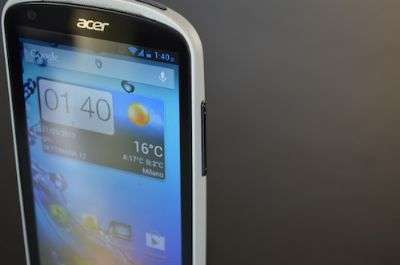 Acer Liquid E1