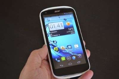 Acer Liquid E1