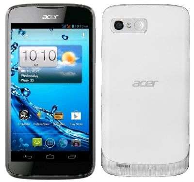 Acer Liquid Gallant Duo