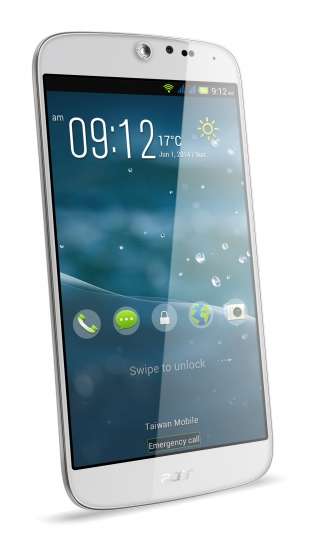 Acer Liquid Jade