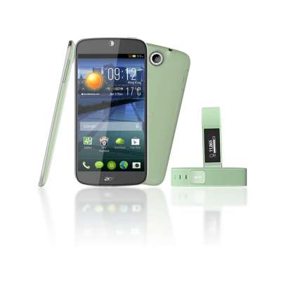 Acer Liquid Leap e Liquid Jade