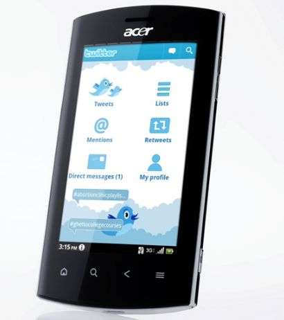 Acer Liquid Metal