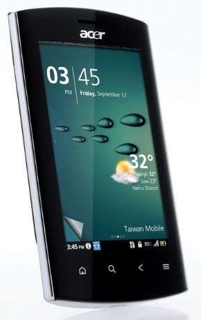 Acer Liquid Metal