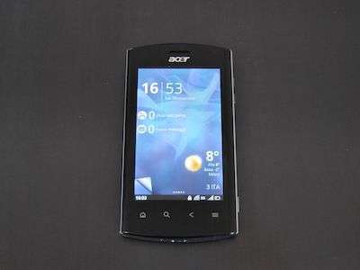 Acer Liquid Metal