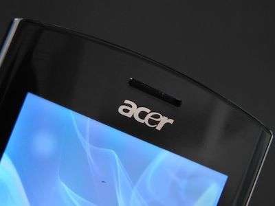 Acer Liquid Metal