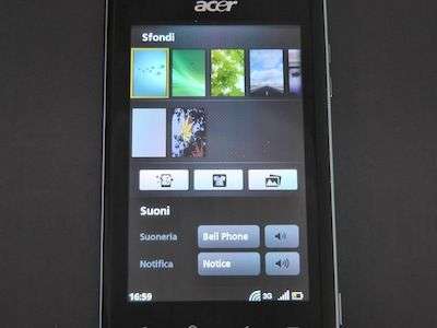 Acer Liquid Metal
