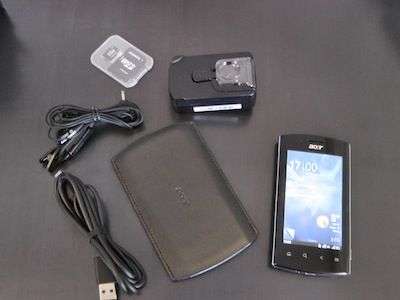 Acer Liquid Metal