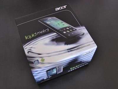 Acer Liquid Metal