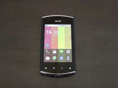 Acer Liquid Mini