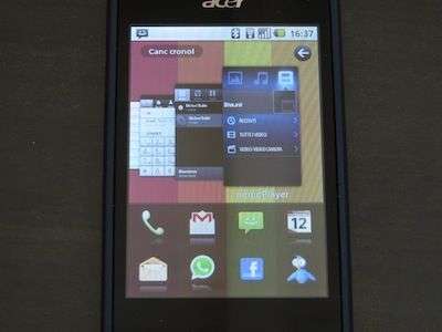 Acer Liquid Mini