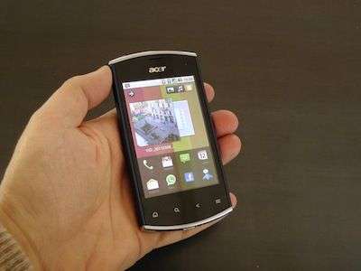 Acer Liquid Mini