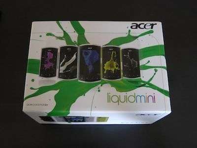 Acer Liquid Mini