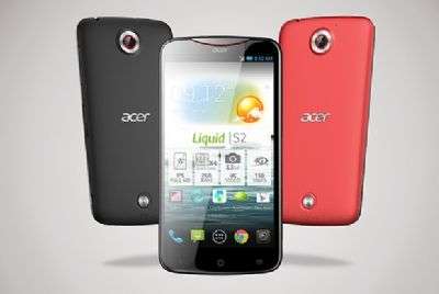 Acer Liquid S2