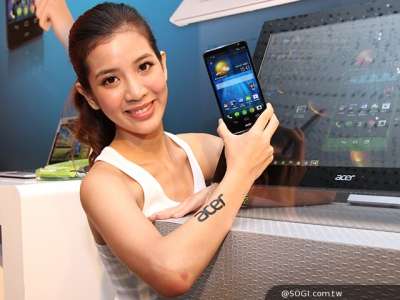 Acer Liquid X1