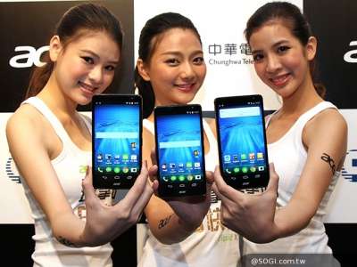 Acer Liquid X1