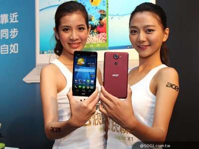 Acer Liquid X1