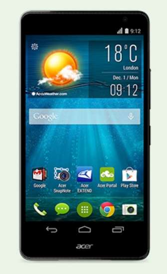 Acer Liquid X1