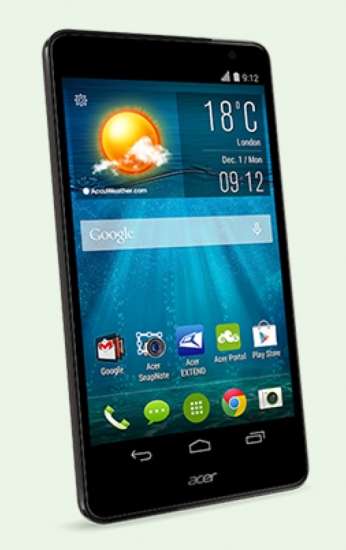 Acer Liquid X1