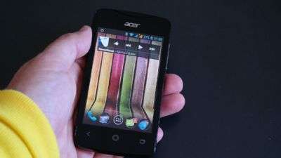 Acer Liquid Z3