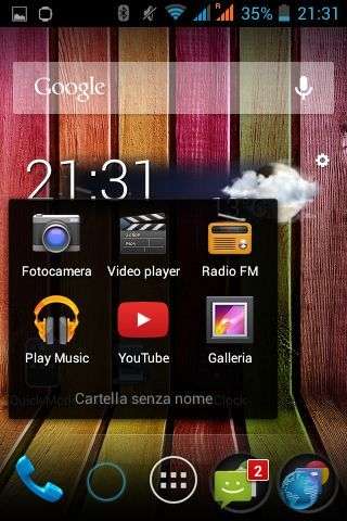 Acer Liquid Z3
