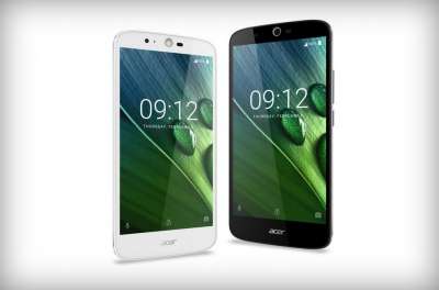 Acer Liquid Zest Plus