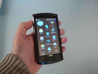 Acer NeoTouch S200 