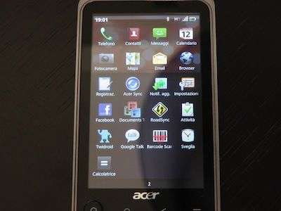 Acer Stream