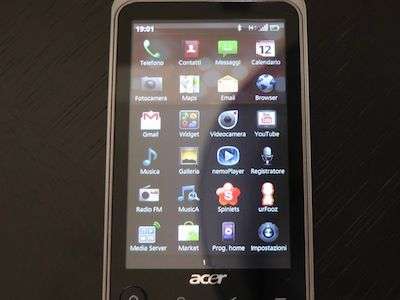 Acer Stream
