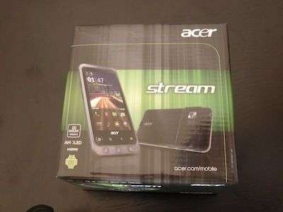 Acer Stream