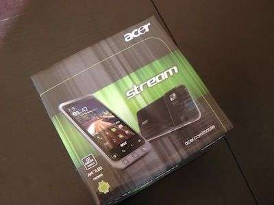 Acer Stream