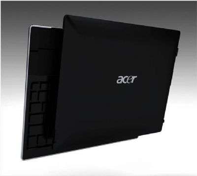 Acer Tablet 10.1 pollici con Windows 7