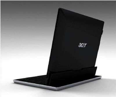Acer Tablet 10.1 pollici con Windows 7