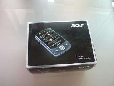 Acer Tempo DX900 