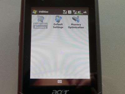 Acer Tempo DX900 