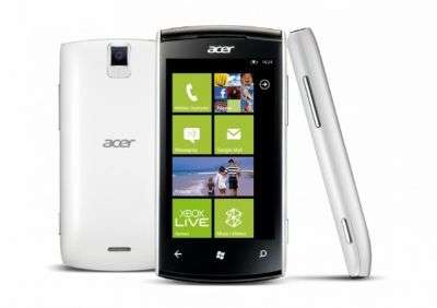 Acer W4 Allegro