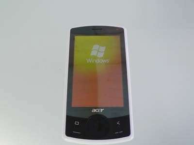 Acer beTouch E100 