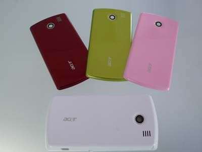 Acer beTouch E100 