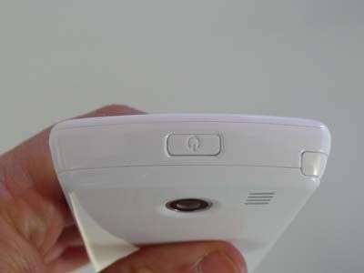 Acer beTouch E100 