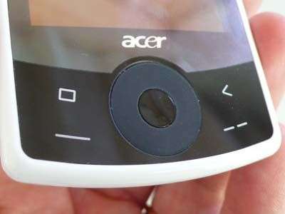 Acer beTouch E100 