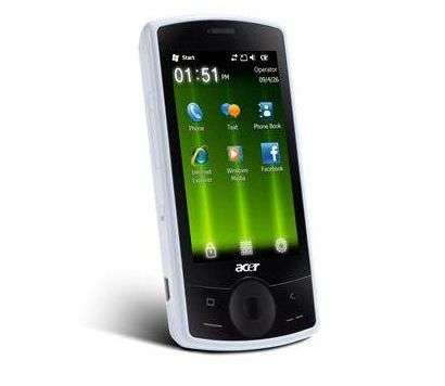 Acer beTouch E100